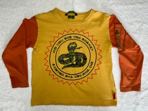 Oilily boy orange - boy's, orange/yellow