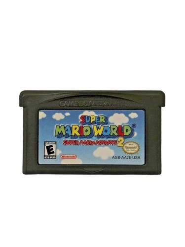 Super mario advance - super,