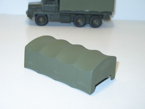 Dinky toys capote plastic - capote,