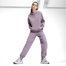 Tuta Puma Femme Lila Sweat À