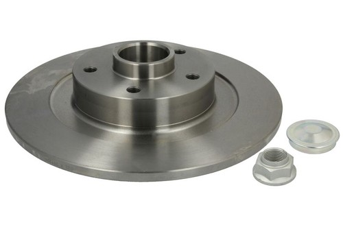 Disque frein pièce - disque, pour