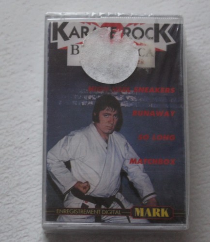 Burt blanca karate - karate, rock,