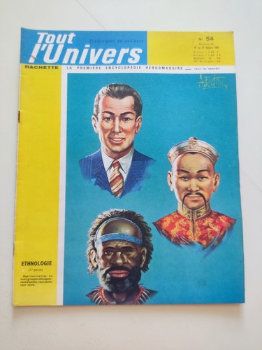 Revue tout univers numéro - l'univers,