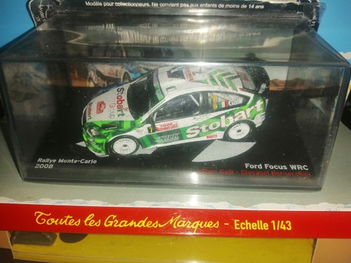 Ixo ford focus - ixo, 1/43