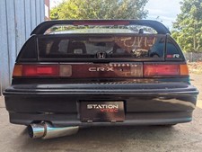 HONDA CRX SIR EF8 BREAKING - CIVIC EE8 IVT EF9 JDM SIR EE9 EF EG EK