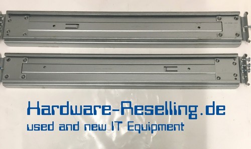 Netapp pouces rails rack - rails, de