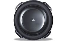 JL Audio 13TW5v2-4 13.5" Shallow Mount Subwoofer 4-Ohm SVC Thin-Line Series Sub