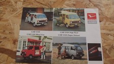 CATALOGUE/BROCHURE DAIHATSU