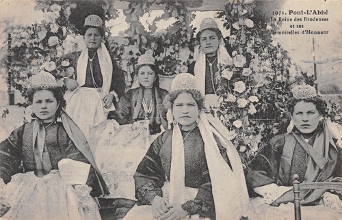 Pont abbe reine des - l, abbe-reine