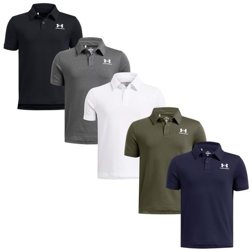 Under armour junior polo - junior,