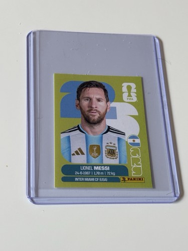 Panini world cup 2026 - world,