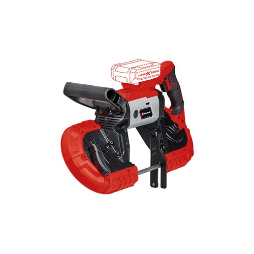 Scie ruban 18v 4504216 - à,