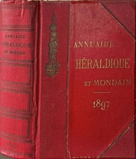 Annuaire Héraldique et