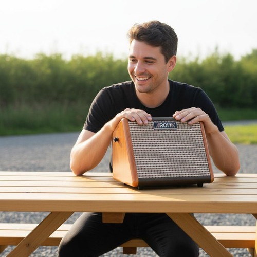 Amplificateur guitare - amplificateur,