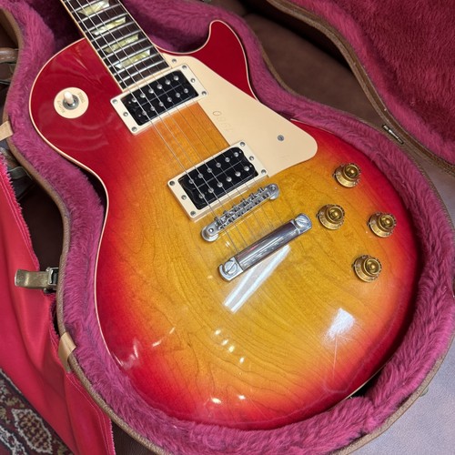 Guitare électrique gibson - guitare,