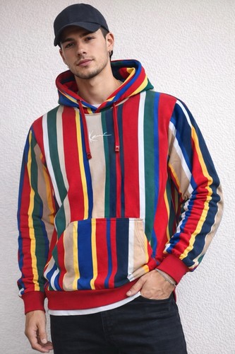 Karl kani sweat capuche à - karl,