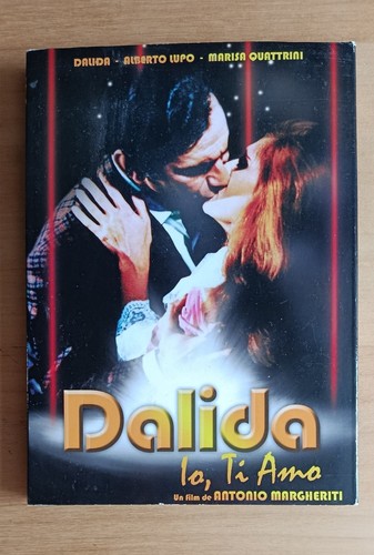 Dvd dalida ti amo - –,