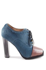 DRIES VAN NOTEN Escarpin à