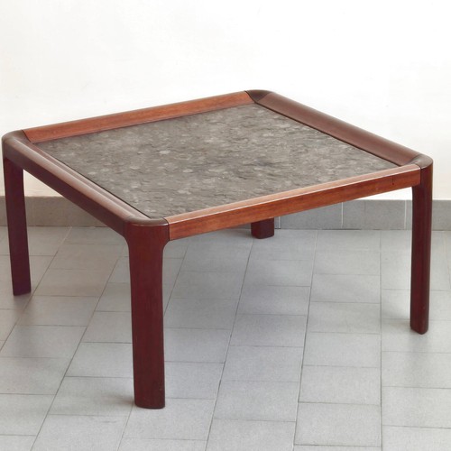 Table basse vintage scandinave - table,