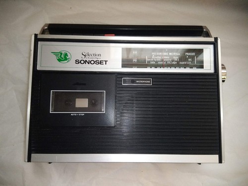 Lecteur enregistreur cassette - enregistreur,