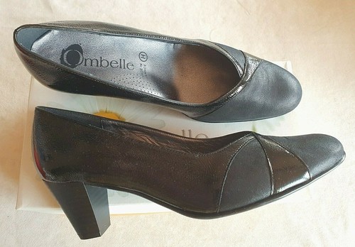 Chaussures escarpins cuir - en,