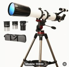 télescope astronomique
