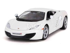 McLaren 12C 2016 - Bburago