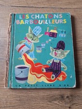 Livre Enfant Ancien - Années