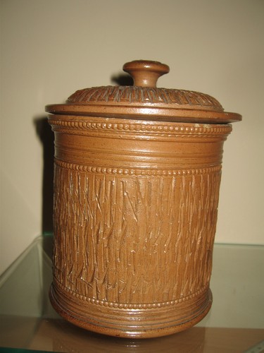 Pot tabac terre - à,
