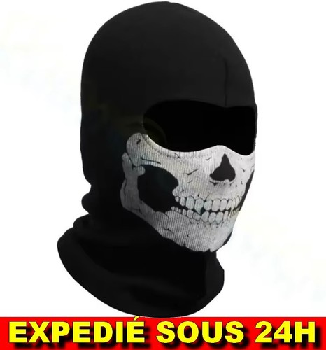 Cagoule vélo masque - ✅,