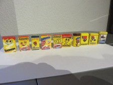 Série complètes fèves