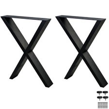 Pied de la Table X-Gestell 2er
