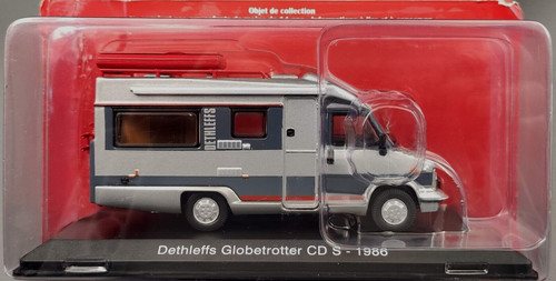 Ixo dethleffs fiat ducato - dethleffs,