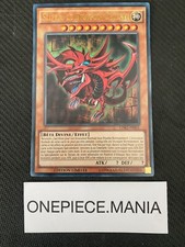 Carte Yu-Gi-Oh! Slifer, le