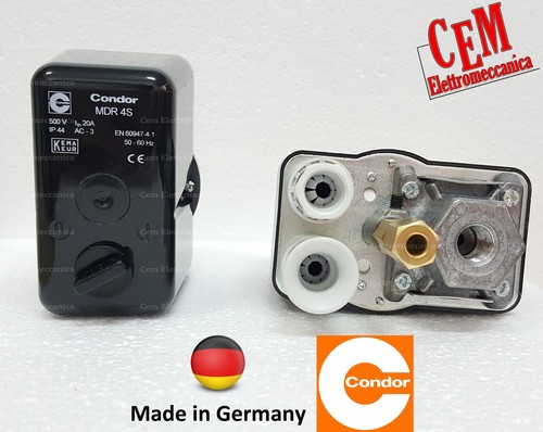 Pressostat condor mdr 11 - condor,