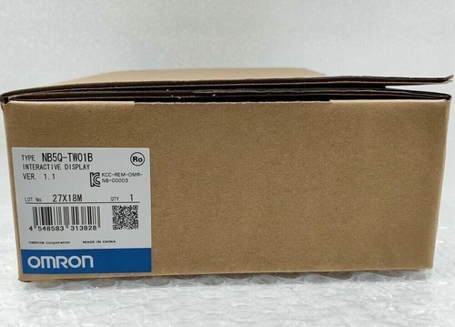 1pc omron nb5q tw01b nb5qtw01b - omron, nb5q-tw01b