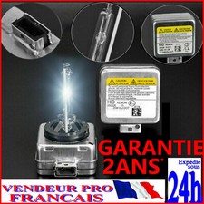 AMPOULE XENON D1S 35W 12V
