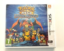 Pokémon méga donjon mystère