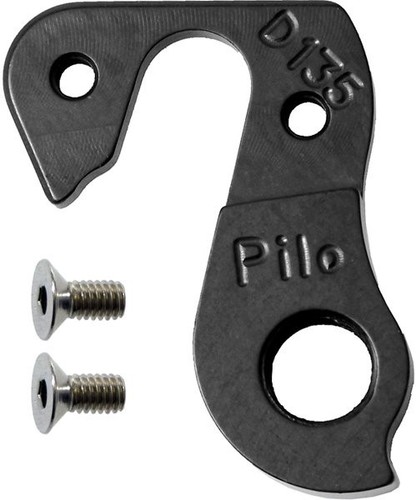 Patte dérailleur pilo d135 - dérailleur,