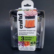 Craftd Vegetable Fruit Food