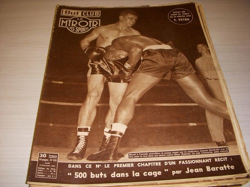 Miroir des sports 323 - miroir,