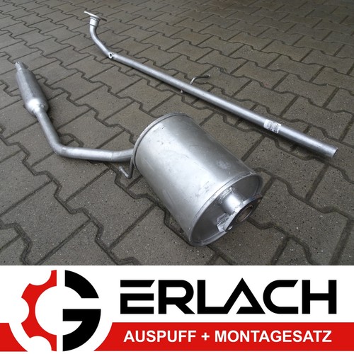 Pot échappement pour - pot,