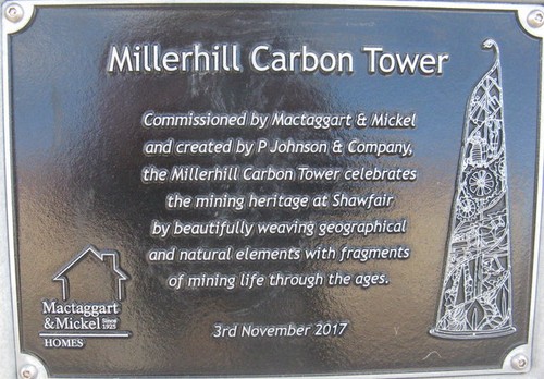 Photo 6x4 millerhill - photo,