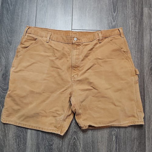 Vintage carhartt b25 brn - brn, tan