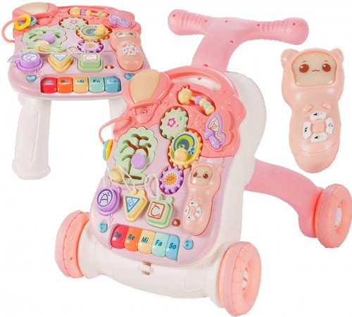 Malplay trotteur pousser - malplay,