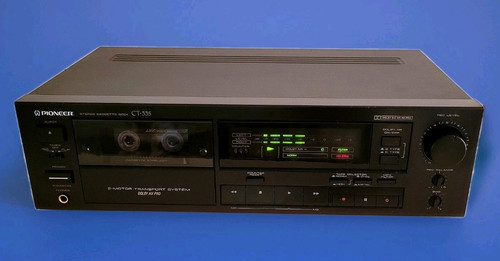 Pure vintage pioneer 335 - vintage, ct-335