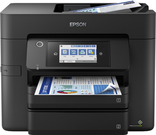 Epson workforce pro - epson,
