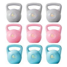 Kettlebell rempli d'eau Yoga Fitness Kettlebell pour Fitness ascenseur