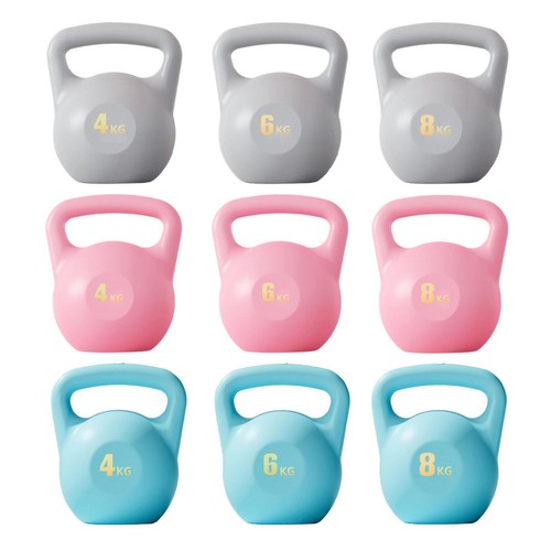 Kettlebell rempli eau yoga - rempli,