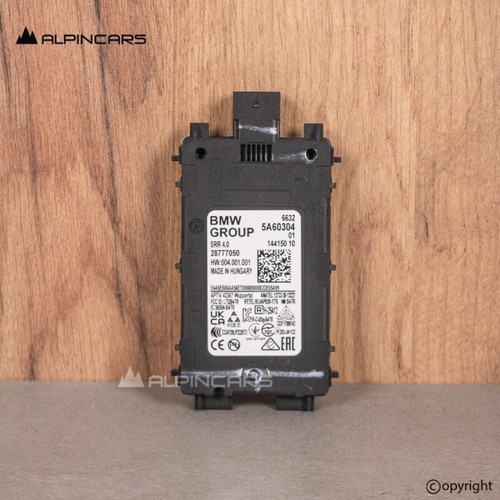 Oem bmw u06 - u06, g07